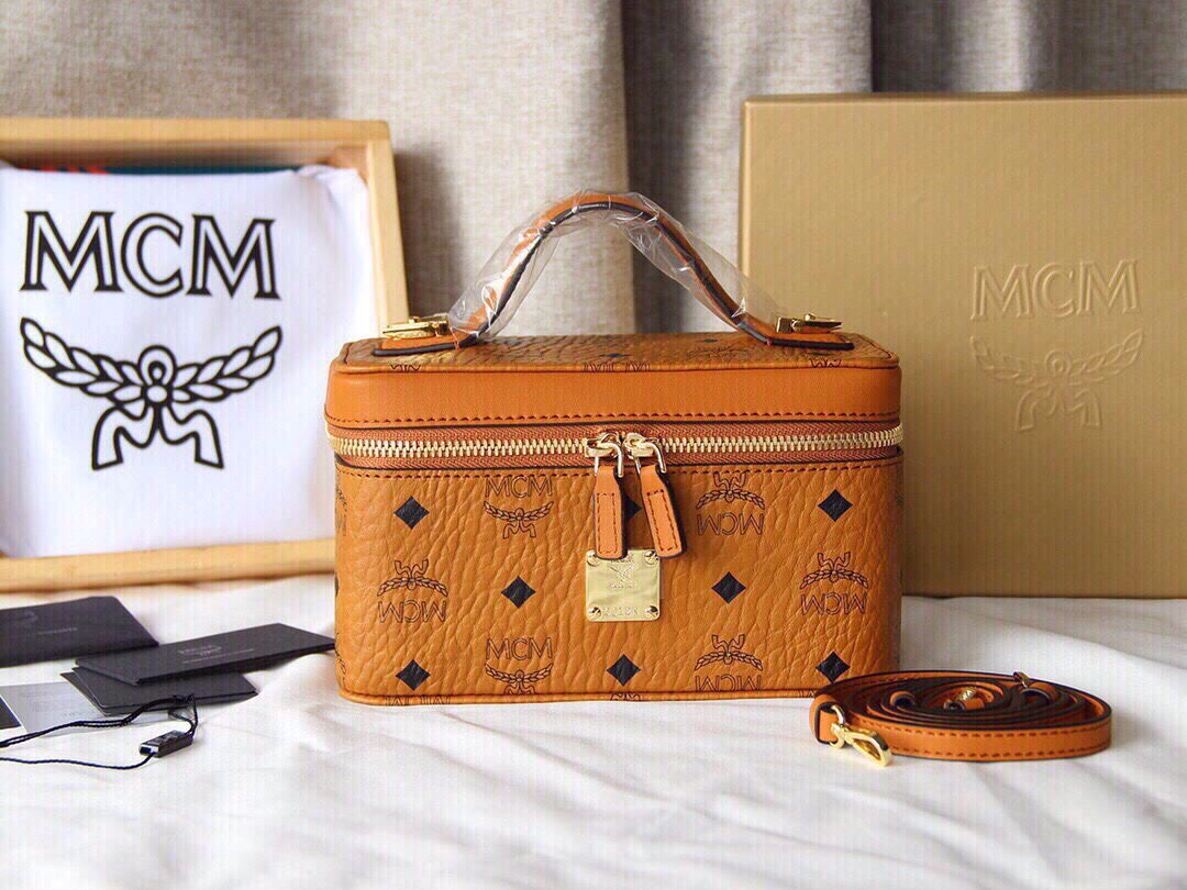 MCM Cosmetic Bags